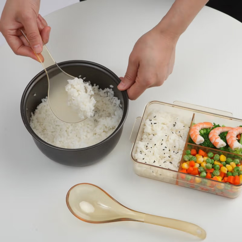 茁健茁康PPSU饭铲 汤勺